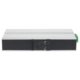 Intellinet 508261 8-Port Gigabit Ethernet PoE+ Industrial Switch with 2 SFP Ports