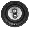 Earthquake IQ6D 6" IN-CEILING, DUAL TWEETERS, DUAL V.C., FIBER CONE, +/- 3DB XOVER SWITCH-PER EACH