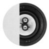 Earthquake IQ8D 8" IN-CEILING, DUAL TWEETERS, DUAL V.C., FIBER CONE, +/- 3DB XOVER SWITCH-PER EACH