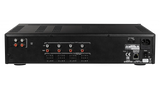Elac IS-AMP8100-BK Integrator 8 x 100W Multi-Zone Amplifier - Black, Each