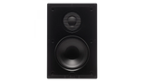 Elac Vertex I 6.5" In-Wall Speaker - White, Each