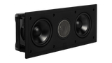 Elac 5.25" Vertex II In-Wall Center Speaker - White, Each