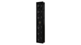 Elac Vertex III JET 6.5" x 3 In-Wall Sealed Cabinet Speaker - White, Each