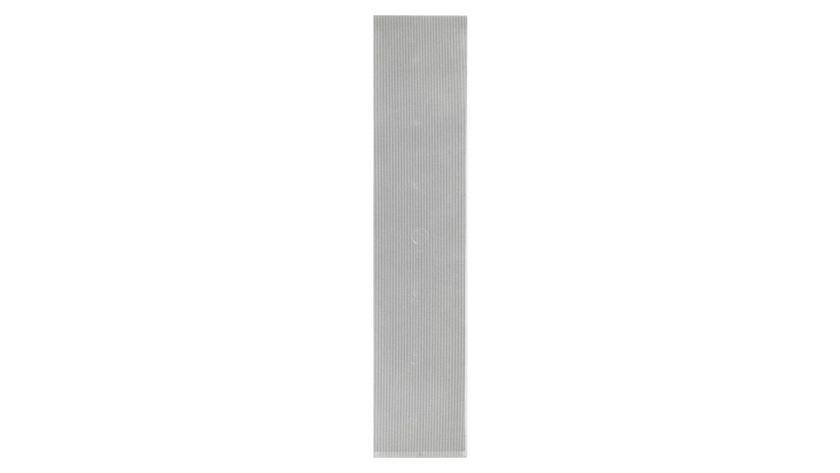 Elac Vertex III JET 6.5" x 3 In-Wall Sealed Cabinet Speaker - White, Each