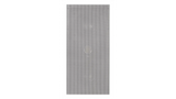 Elac Vertex III JET 6.5" In-Wall Sealed Cabinet Speaker - White, Each