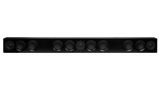 Elac Muro Large 3-Channel Passive Soundbar - Black, Each
