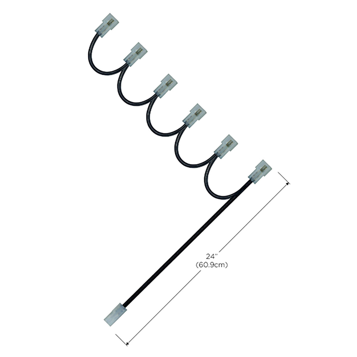 DALS LEDHRNS-6 6 directions connection harness