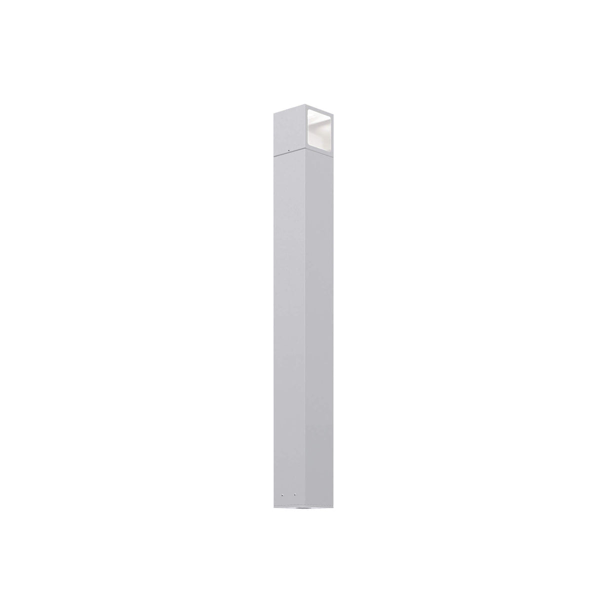 DALS LEDPATH004D-SG LED path light with square luminaire