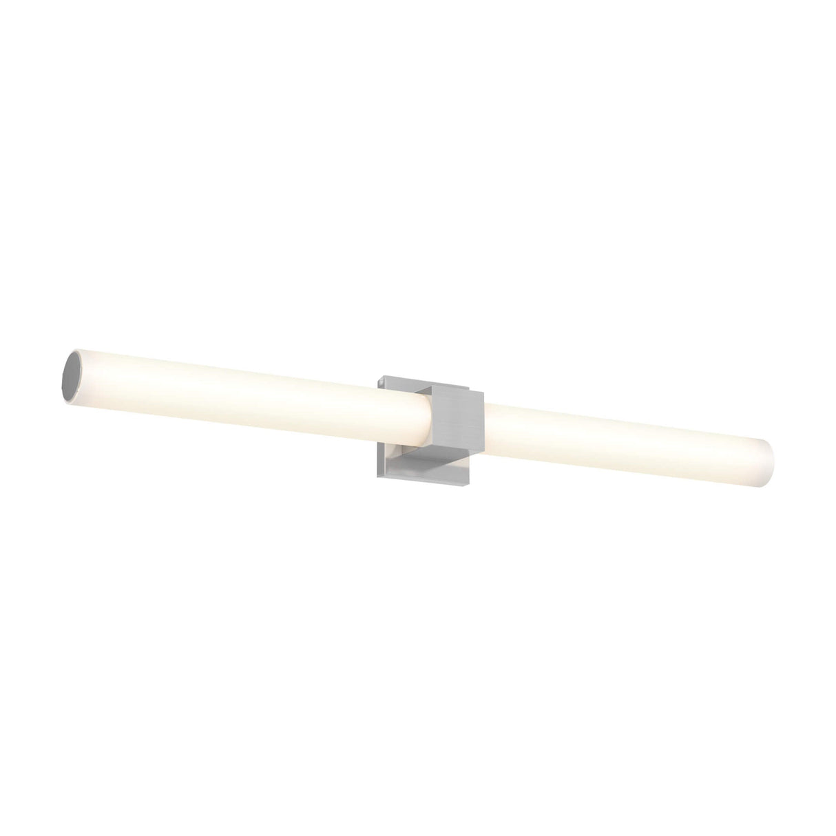 DALS LEDVAN002-CC-36SN Multi CCT LED vanity with round glass