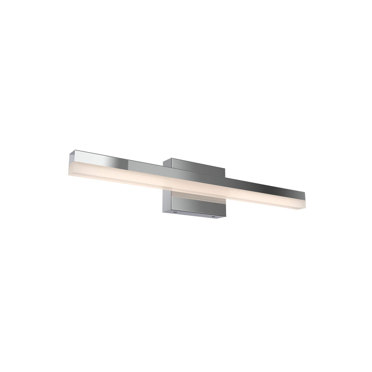 DALS LEDVAN003-CC-24CH 24 Inch CCT LED Linear Vanity Light