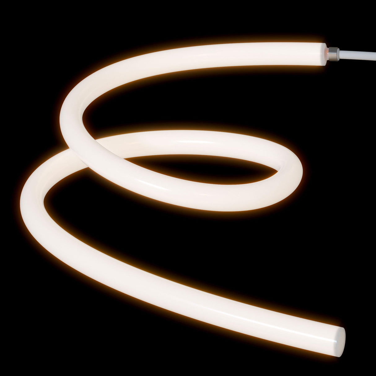 Diode LINAIRE Flex Tube 360 5 Year Warranty / 90+ CRI LED Tape Light 16.4ft Spool 24V
