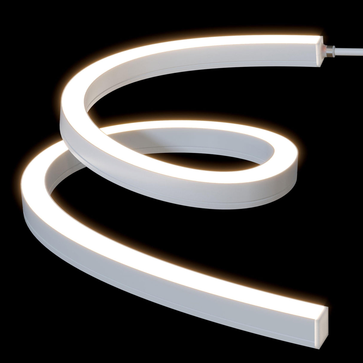 Diode LINAIRE Flex High Output 3D Bend 5 Year Warranty / 90+ CRI LED Tape Light 16.4ft Spool 24V