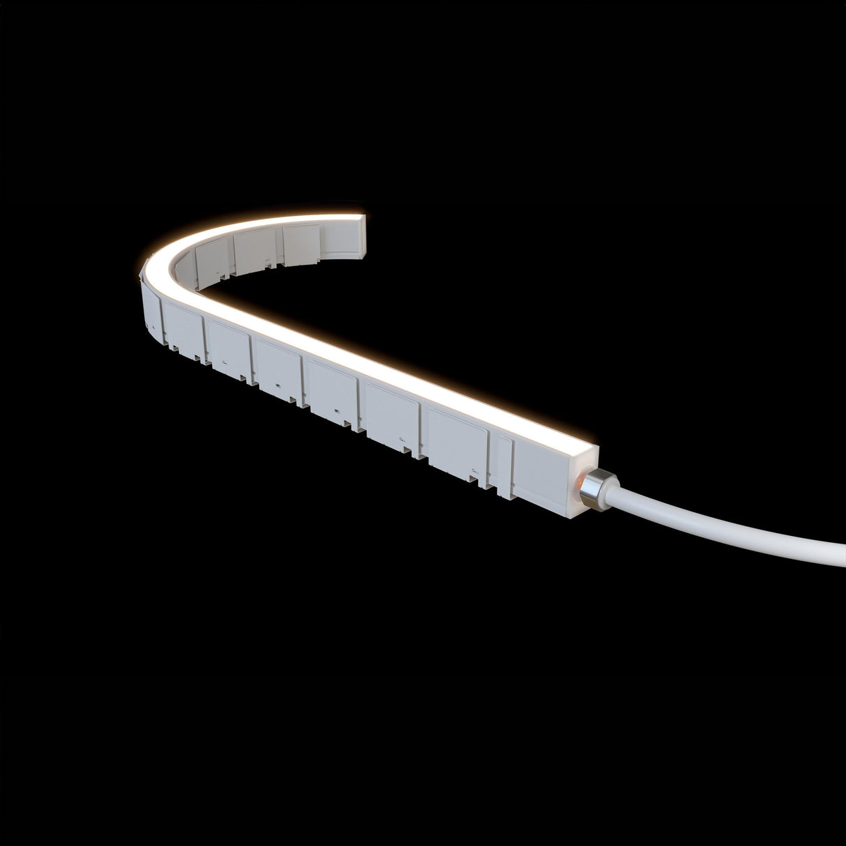 Diode LINAIRE Flex Side Bend 5 Year Warranty / 90+ CRI LED Tape Light 32.8ft Spool 24V