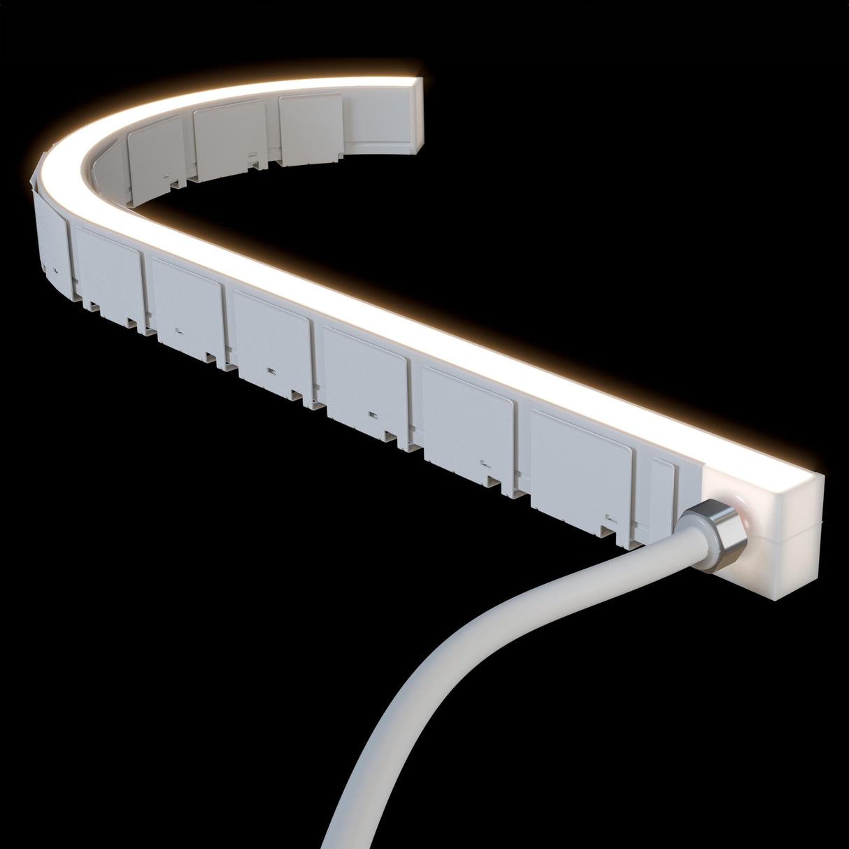 Diode LINAIRE Flex High Output Side Bend 5 Year Warranty / 90+ CRI LED Tape Light 16.4ft Spool 24V