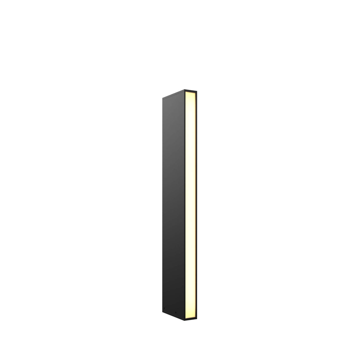 DALS LRB20-CC-BK Landscape Bollard (20 in.) CCT