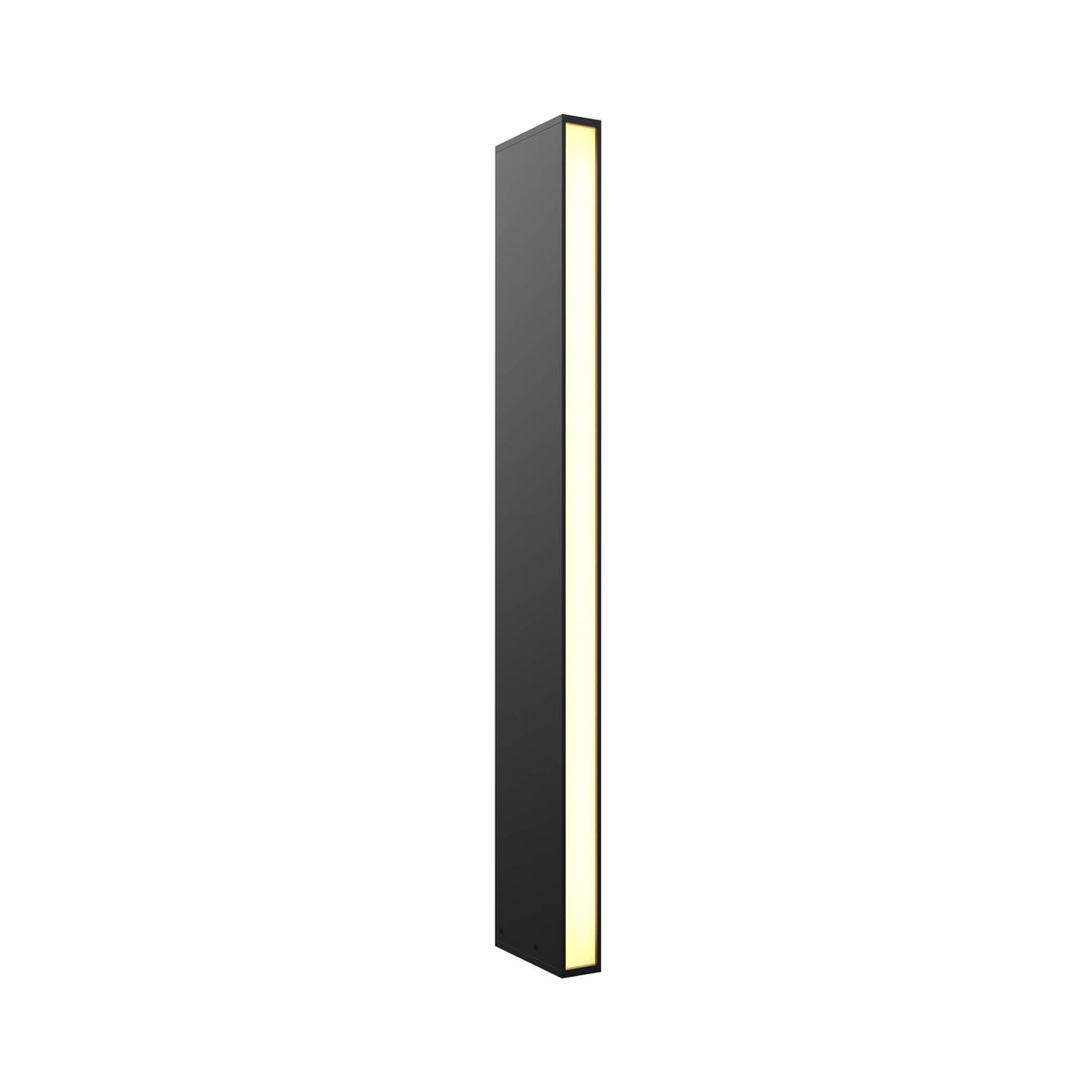 DALS LRB30-3K-BK Landscape Bollard (30 in.)
