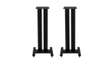 Elac 23" Steel Speaker Stands - Black, Pair