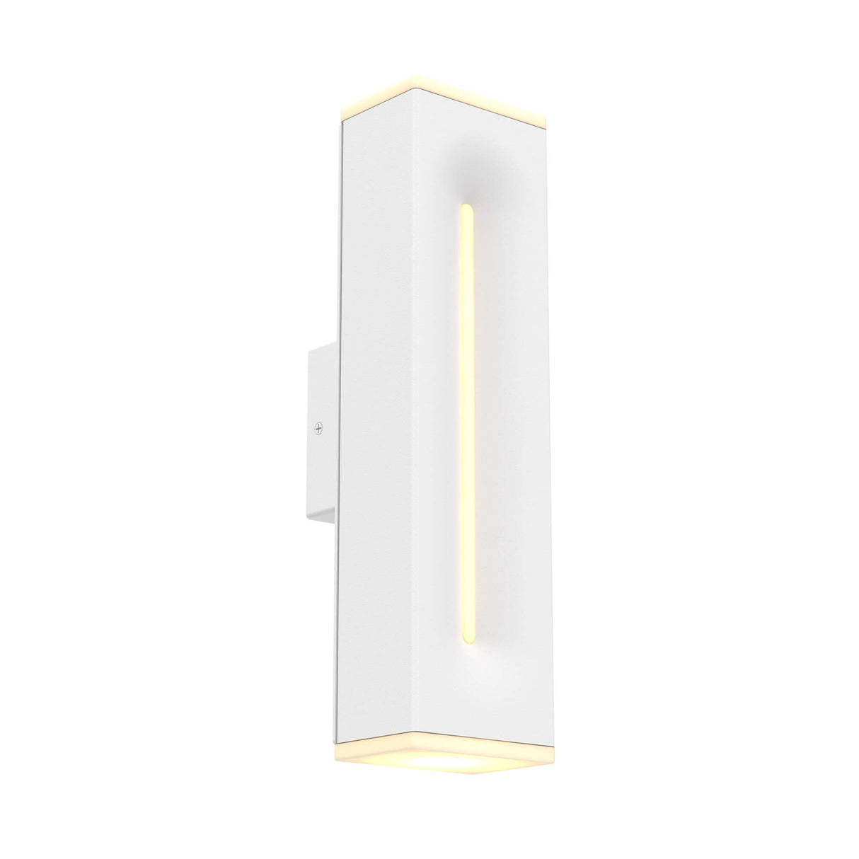 DALS LWJ16-CC-WH LED Vertical Wall Sconce