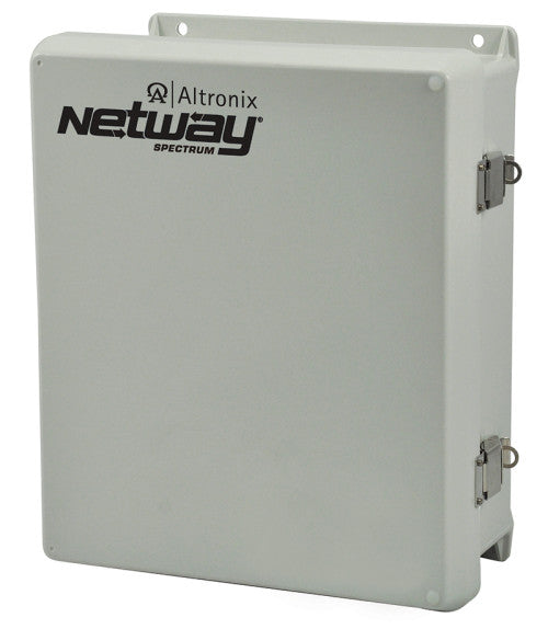 Altronix NETWAYSP8LWPX 8P SWITCH/2SFP/PS LIPO4/LNEMA4