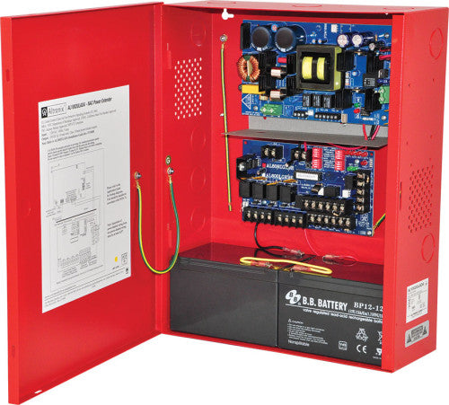 Altronix AL1002ADA220 10 A 4 OUT ADA SPLY 220V IN