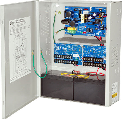 Altronix AL400XPD16CB220 12V@4A/24V@3A/16PTC OUT/220