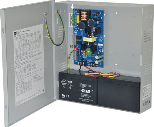 Altronix EFLOW4N 12/24VDC @ 4A, 2 OUT, FAI
