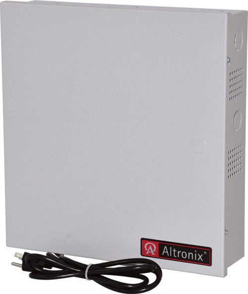 Altronix ALTV248ULHI3 8 ISO FUSED OUT CCTV P/S 3 LC