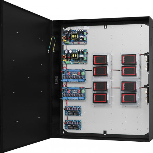 Altronix T3LMK77F16N ALTX/LM/16DR/12&24V/FUSED/115V