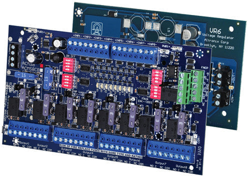 Altronix ACMS8K1 VR6/ACMS8 KIT