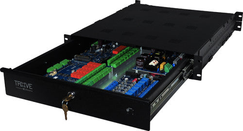 Altronix T1RAG3F8 ALTX/AMAG RACK/8-DOOR SYS