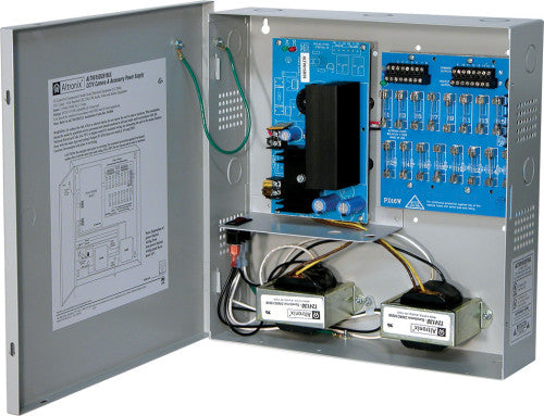 Altronix ALTV615DC616220 ALTV615DC616 220VAC INPUT