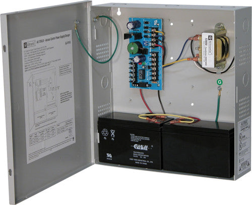 Altronix AL175X220 12/24DC@1.75A/2OUT/LG/220 IN