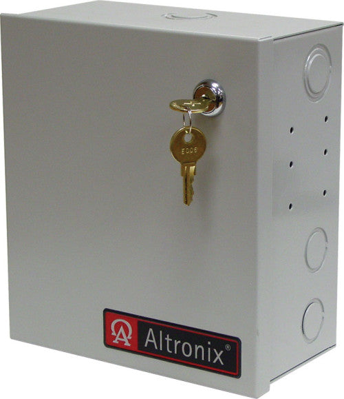 Altronix ALTV2416300ULM 24AC12.5A/28AC10A,16Fuse,UL,PS