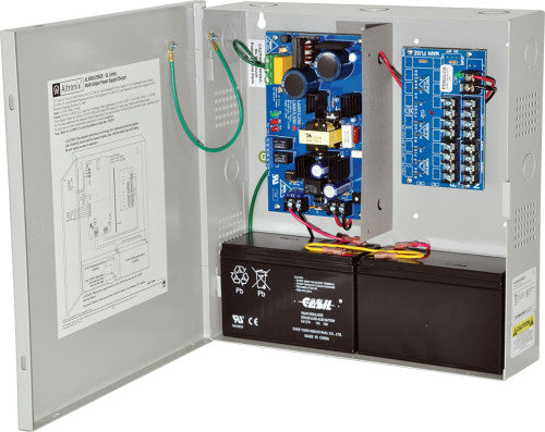 Altronix AL300PD8CB220 12/24VDC 2.5A W/PD8CB 220V