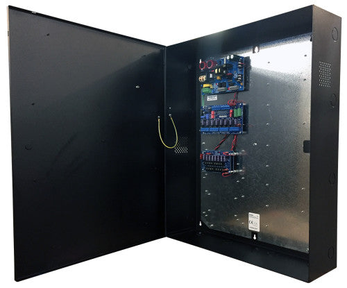 Altronix T2KSK3F8 TROVE2KS2, 8-DR, 6A, FUSE