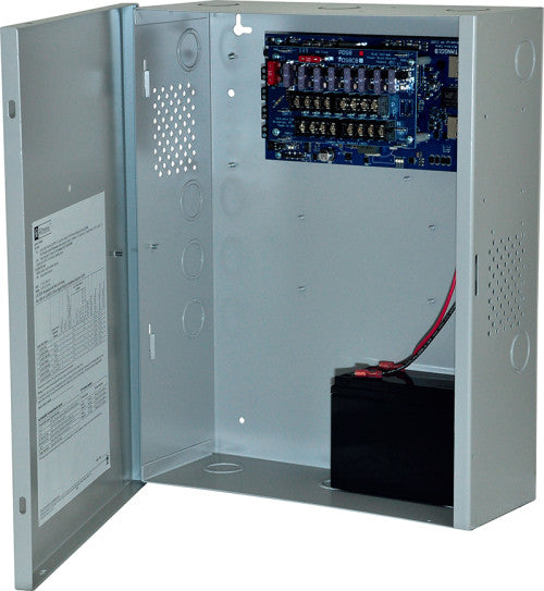 Altronix TANGO8PCB TANGO1B/8PTC 12/24VDCOUT/ENC