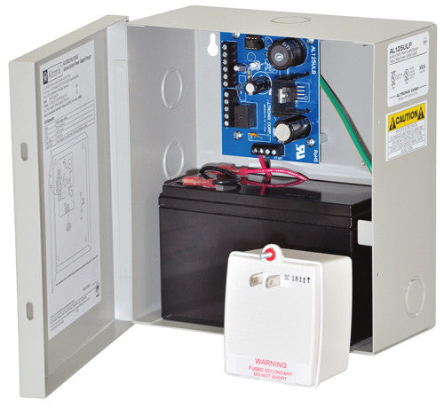 Altronix AL125ULP 12/24VDC 1A UL P/S W/TP2440