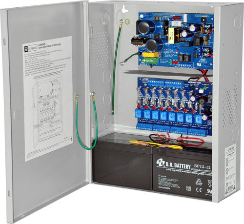Altronix AL400ACM220 12VDC @ 3A 24DC @ 4A, ACM8 220