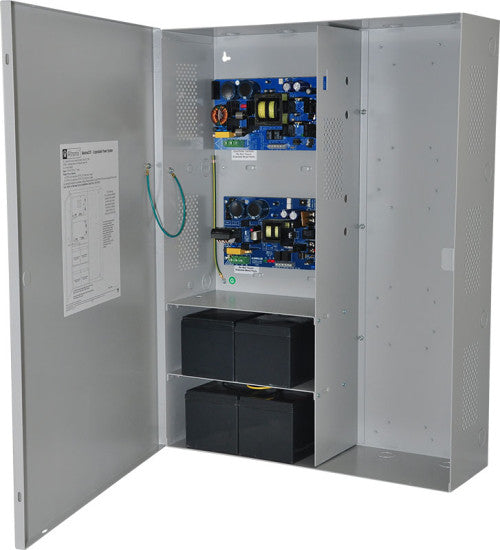 Altronix MAXIMAL33E 12VDC@6A/24VDC@6A, 2 OUT