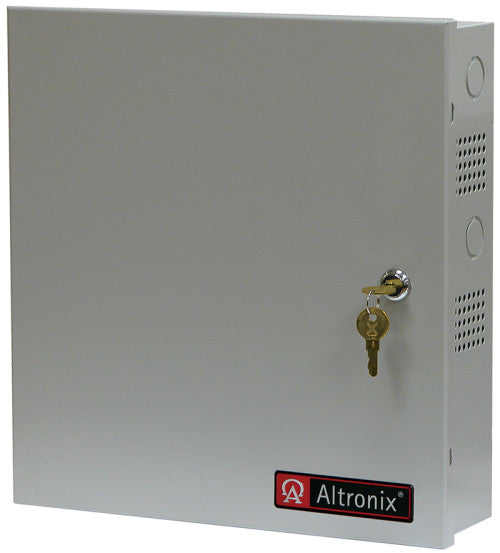 Altronix ALTV1224DC1 12/24 VDC 4A 16 FUSE CCTV P/S