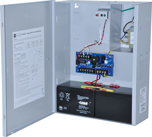 Altronix AL175ULX2 UL LISTED 1.75 A SPLY W/LATCH