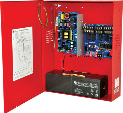 Altronix AL1042ADA220 10A NAC EXTENDER 4 A/B 220V