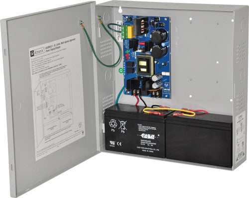 Altronix AL600X220 12/24V,6A P/S 400 CABNT 220v
