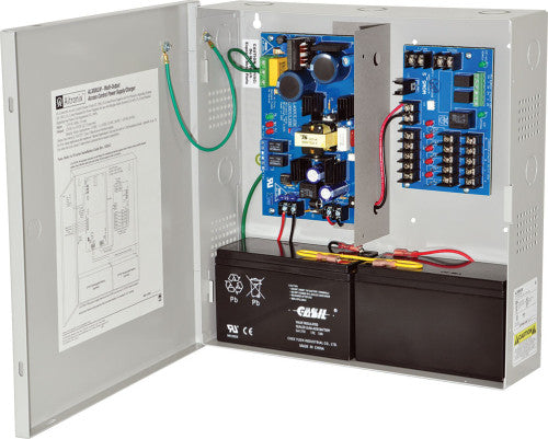 Altronix AL300ULM UL 12/24VDC 2.5A P/S W/MOM5