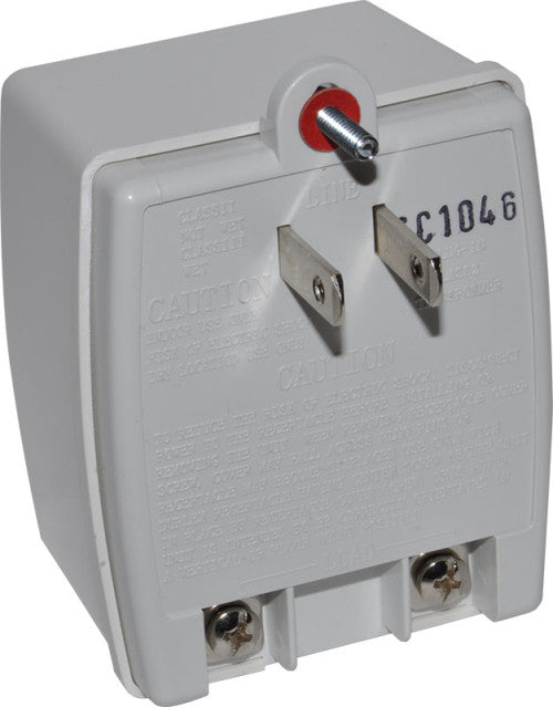 Altronix TP1220 12VAC/20VA PLUGABLE XFMR