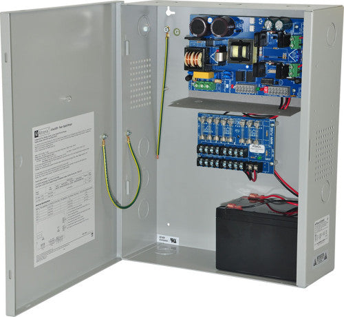 Altronix EFLOW102NX8 12VDC @ 10A, 8 FUSE, FAI XL EN