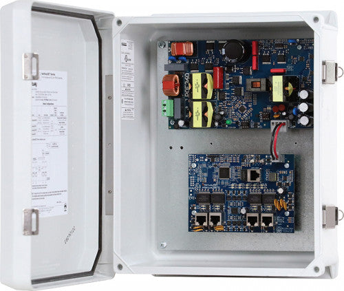 Altronix NETWAY5BTWP 5PT SW/NO LINQ/PS/NEMA4