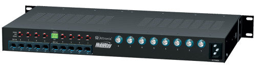 Altronix HUBWAY8CDS 8 Ch UTP PTC Pas Hub Vid-Data-