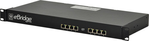 Altronix EBRIDGE800PCRM 8CH EOC RCVR PASS POE+ 100MBPS