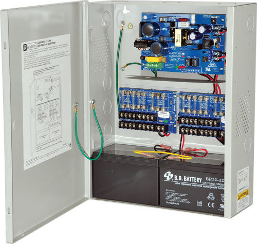 Altronix AL300XPD16220 2.5A 12/24VDC PD16 BC400 220V